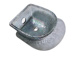 Wholesales Newest Luxury Foot Spa Pedicure Chair With Glass Bowl