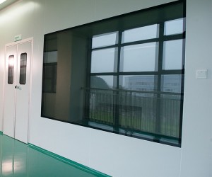 Hygienic Observations Windows For Clean Room System