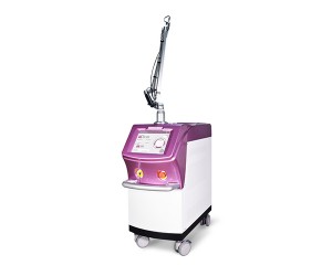 Korea Imported Laser Arm Picosecond Laser Pigment Tattoo Removal Machine