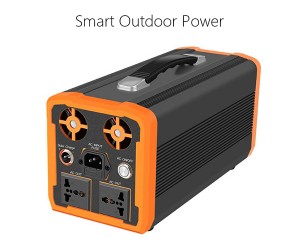 700W Portable Energy Storage Power Supply