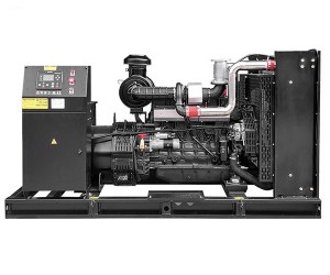 150KW 150kva diesel generator set with automatic control panel for industry