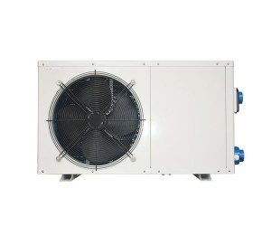 Air To Water Pool Spa Heat Pump With WIFI Function