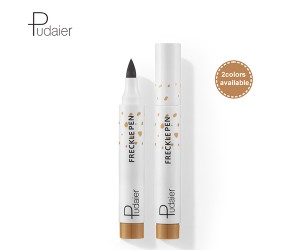 Natural Looking Freckle Makeup Pen Soft Dot Spot Pen Waterproof Long Lasting Private Label Custom Logo OEM