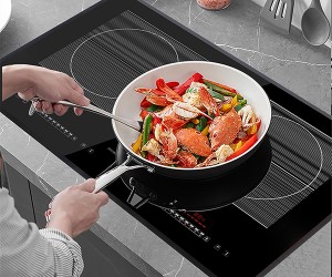 Smart sensor touch panel Induction cooker XH2913